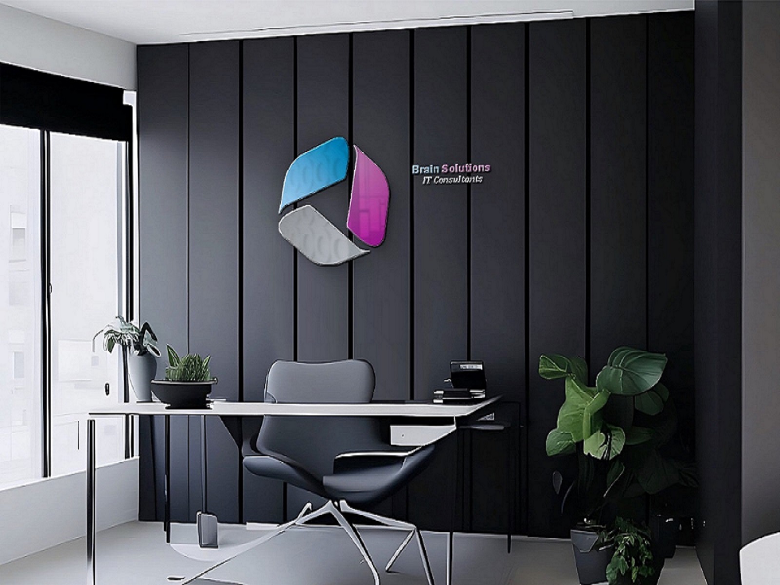 Slide background